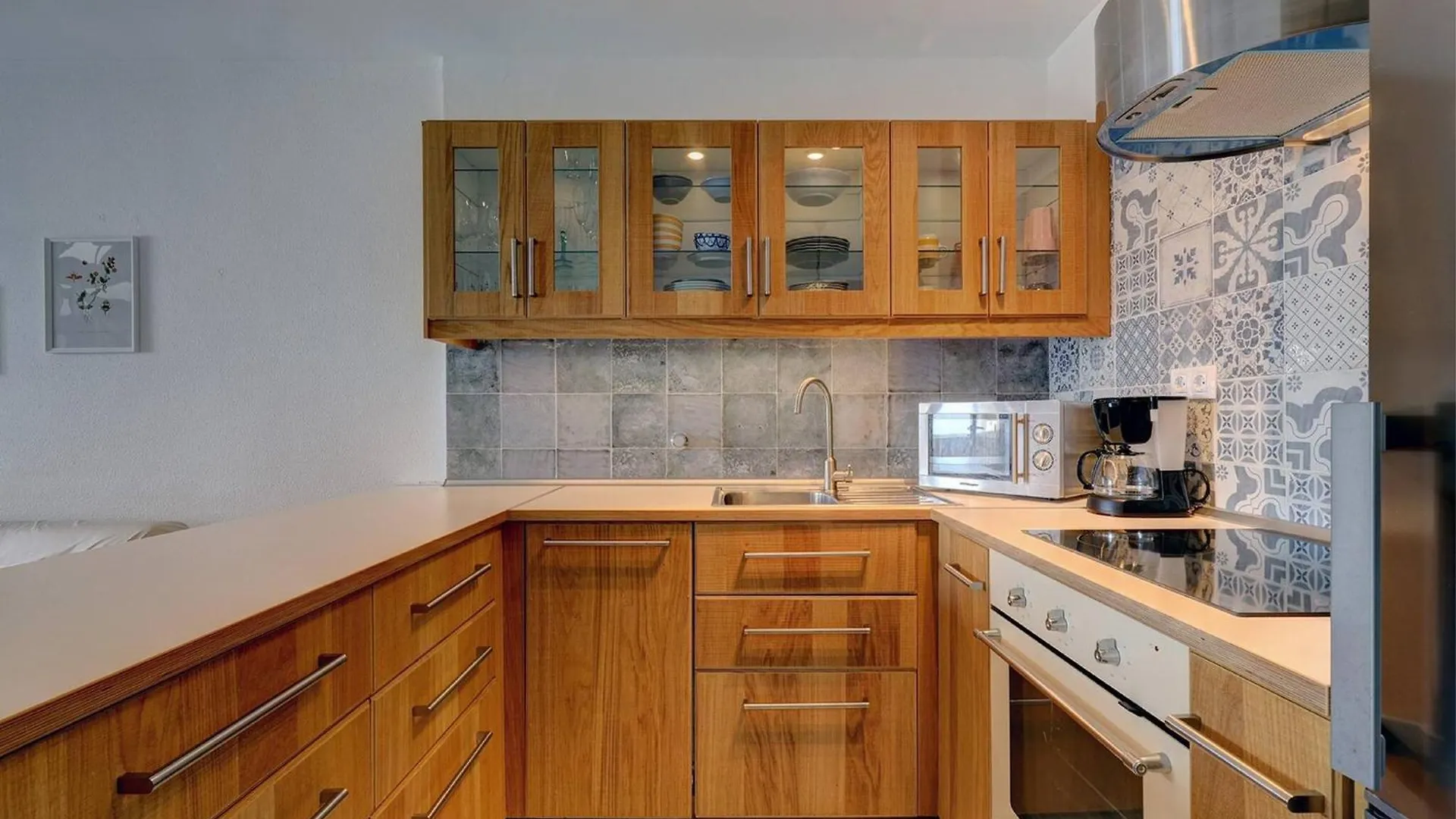 082 - Stunning Sea Views Beachfront Apartment Benalmadena